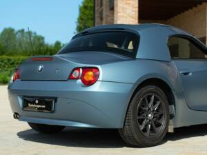 Image 12/49 of BMW Z4 2.2i (2004)