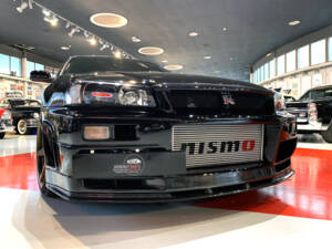 Bild 5/22 von Nissan Skyline GT-R V-Spec (1999)