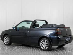 Imagen 6/50 de Volkswagen Golf IV Cabrio 1.8 (2001)