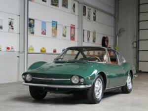 Imagen 3/8 de FIAT 850 Moretti Sportiva (1967)