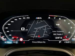 Image 2/49 of BMW M4 Competition (2021)