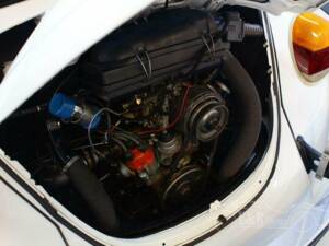 Image 3/19 of Volkswagen Beetle 1600 (1979)