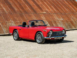 Immagine 5/24 di Triumph TR 4A IRS (1967)