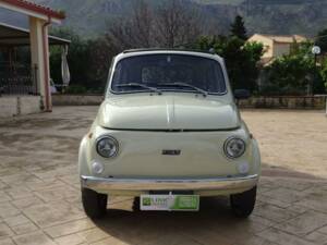 Image 4/10 of FIAT 500 L (1972)