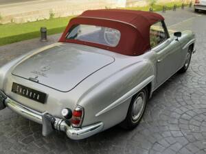 Image 7/13 de Mercedes-Benz 190 SL (1957)