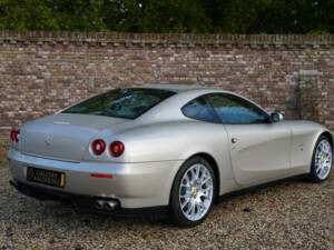 Imagen 2/50 de Ferrari 612 Scaglietti (2007)