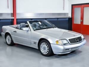 Bild 7/7 von Mercedes-Benz SL 500 (1998)