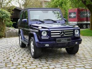 Image 9/17 of Mercedes-Benz G 500 (LWB) (2013)