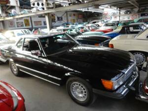 Imagen 13/32 de Mercedes-Benz 380 SL (1982)