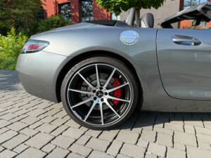 Image 9/40 of Mercedes-Benz SLS AMG GT Roadster (2013)