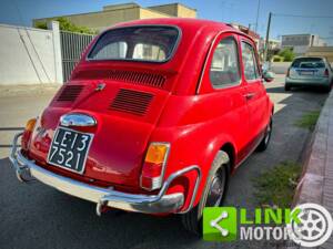 Image 9/10 de FIAT 500 L (1971)