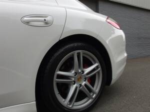 Image 31/98 of Porsche Panamera S (2010)