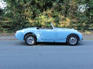 Imagen 6/16 de Austin-Healey Sprite Mk I (1960)