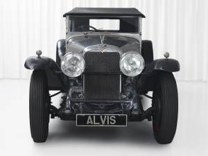 Image 5/12 de Alvis Speed 20 (1932)
