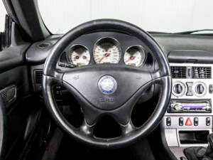 Image 5/50 of Mercedes-Benz SLK 200 Kompressor (2001)