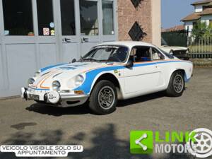Imagen 1/10 de Alpine A 110 1600 SX (1976)