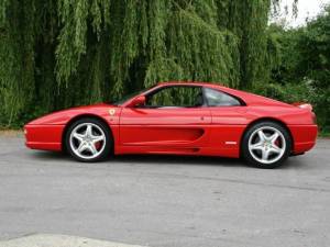 Afbeelding 9/9 van Ferrari F 355 F1 GTS (1999)