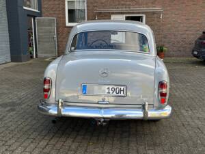 Bild 22/86 von Mercedes-Benz 190 Db (1959)