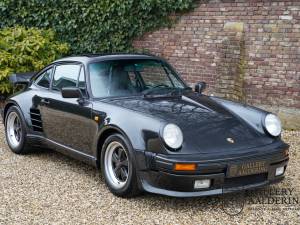 Imagen 31/50 de Porsche 911 Turbo 3.3 (1983)