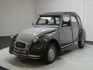 Immagine 6/19 di Citroën 2 CV 6 (1988)