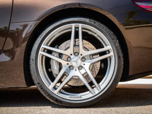 Afbeelding 9/50 van Mercedes-Benz SLS AMG Roadster (2013)