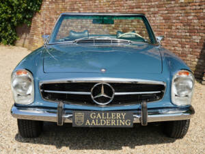 Imagen 5/50 de Mercedes-Benz 280 SL (1968)