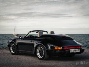 Image 10/85 of Porsche 911 Speedster 3.2 (1989)