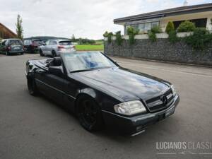 Imagen 12/49 de Mercedes-Benz 500 SL (1992)