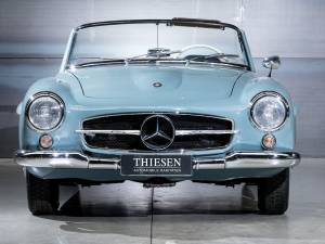 Image 13/38 of Mercedes-Benz 190 SL (1955)