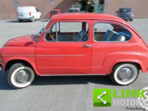 Immagine 3/10 di FIAT 600 D (1966)