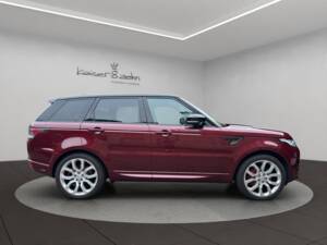 Immagine 5/22 di Land Rover Range Rover Sport V8 Supercharged (2016)