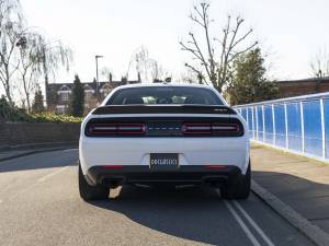 Imagen 6/28 de Dodge Challenger SRT Demon (2018)