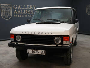 Image 50/50 of Land Rover Range Rover Classic 3.9 (1991)