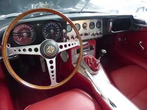 Jagaur E-Type Seies 1 Roadster 1962