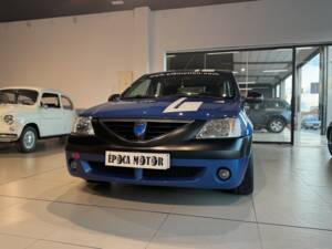 Imagen 1/34 de Dacia Logan 1.6 (2007)