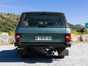 Afbeelding 5/7 van Land Rover Range Rover Classic Vogue SE (1990)