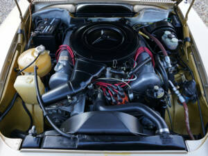 Imagen 4/50 de Mercedes-Benz 450 SL (1973)