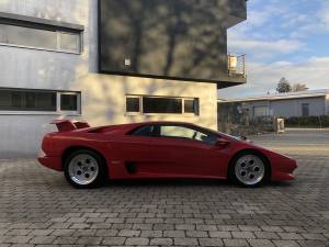 Imagen 13/43 de Lamborghini Diablo VT (1994)