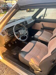 Immagine 21/21 di FIAT Ritmo Bertone (1987)