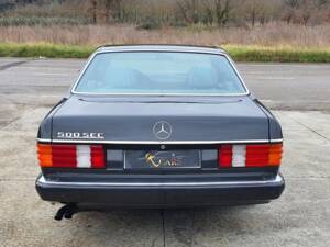 Image 6/30 of Mercedes-Benz 500 SEC (1986)