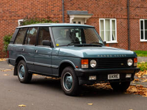 Immagine 47/50 di Land Rover Range Rover Classic Vogue SE (1992)