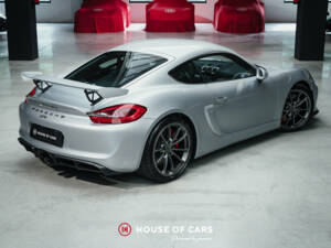 Immagine 7/24 di Porsche Cayman GT4 (2016)