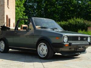 Image 3/50 of Volkswagen Golf I Cabrio GLi 1.8 (1983)