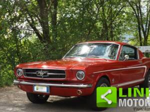 Immagine 3/10 di Ford Mustang 289 (1965)