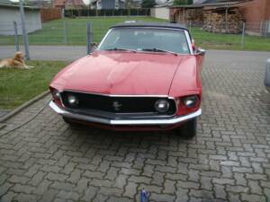 Image 34/40 of Ford Mustang 351 (1969)