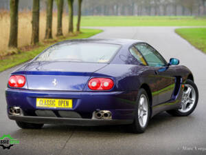 Immagine 40/56 di Ferrari 456M GT (1999)