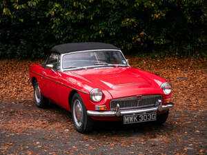 Bild 14/29 von MG MGC (1968)