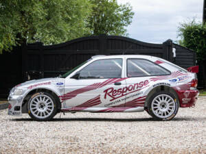 Imagen 5/41 de Ford Escort RS 2000 (1997)