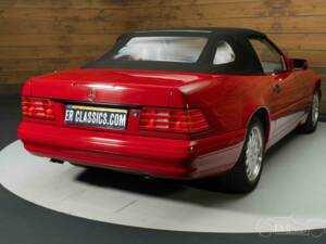 Bild 15/19 von Mercedes-Benz SL 320 (1996)
