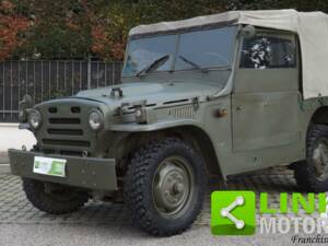 Bild 2/10 von FIAT Campagnola (1990)